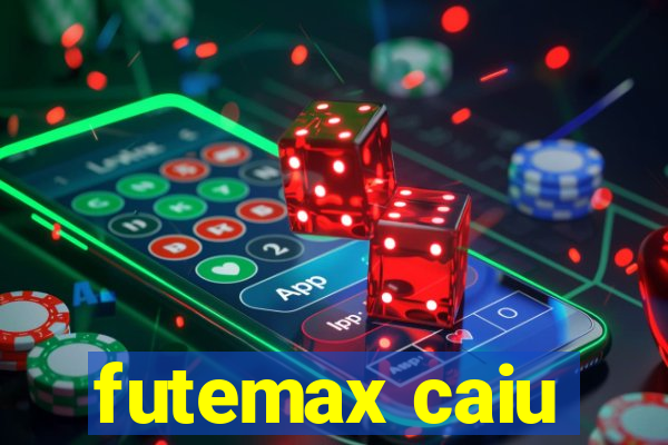 futemax caiu